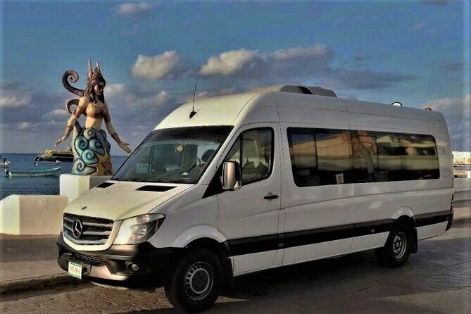 Cancun Airport & Fiesta Americana Condesa Cancún Private Shuttle - A Closer Look at the Experience