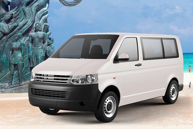 Cancun Airport-Hotel Shuttle Transportation - The Experience: What to Expect