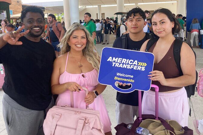 Cancun Airport One Way or Roundtrip Private Transfer - The Real Value for Travelers