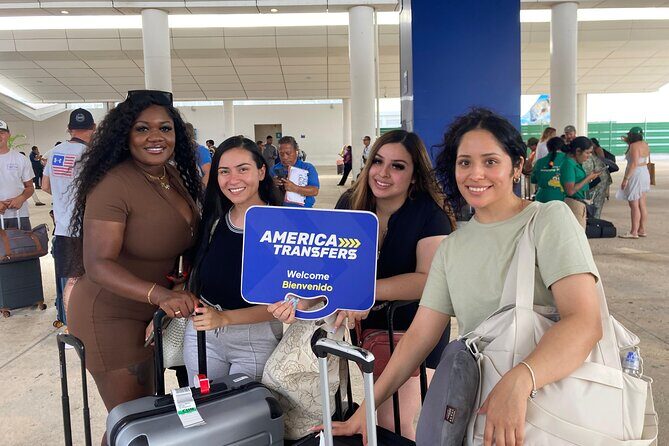 Cancun Airport One Way or Roundtrip Private Transfer - Who Should Consider This Transfer?