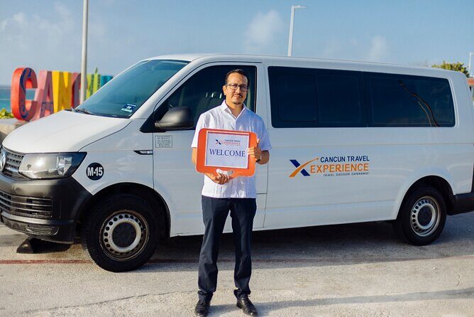 Cancun Airport: Private Shuttle to/from Riviera Maya or Tulum - The Experience at Your Destination