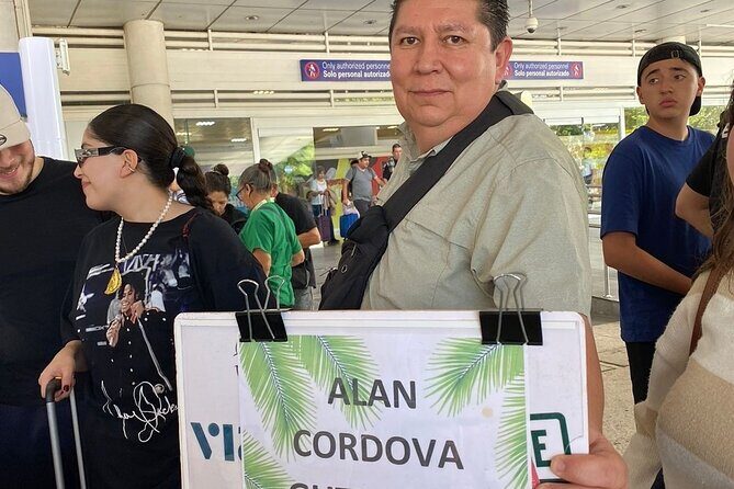 Cancun airport private Transfer - Practical Tips for Booking and Using the Service
