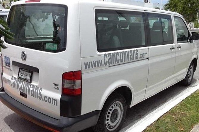 Cancun Airport Private Transfer One Way: To or From Akumal area Up to 03 Pass. - Key Points