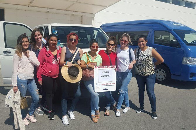 Cancun Airport private transfer to Cancun hotel zone - The Practicalities: Booking, Cancellation, and Customer Service