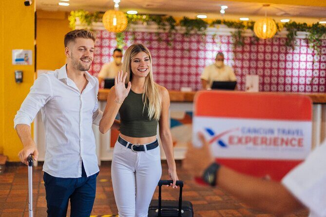 Cancun Airport: Private Transfer to/from Akumal Hotels - What to Expect from Your Private Transfer Experience