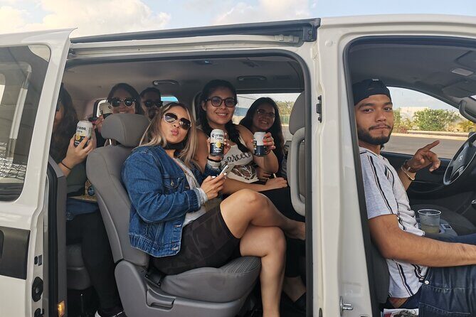 Cancun Airport Private Transfer to Hotels - Value for Money