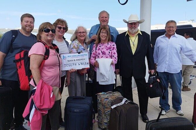 Cancun Airport Private Transfers to Playa del Carmen 30 Miles - Practical Details and Tips