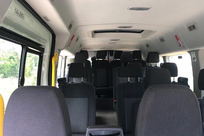 Cancun Airport Shared Shuttle to Holbox Chiquila Port - The Details of the Experience