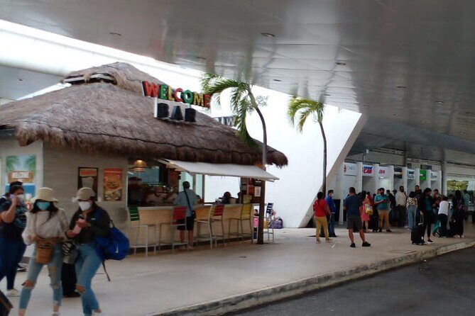 Cancun Airport Shared Shuttle to Holbox Chiquila Port - FAQ