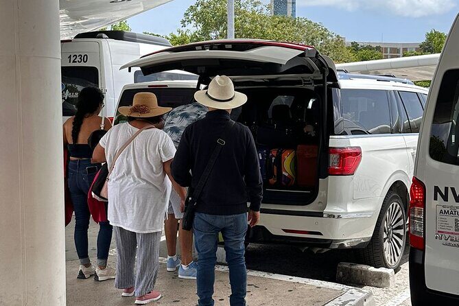 Cancun Airport Shared Transfer - FAQ