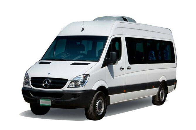 Cancun Airport: Shuttle Cancun or Playa del Carmen Hotels - What the Journey Looks Like