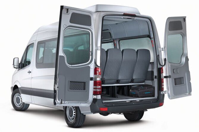 Cancun Airport: Shuttle Cancun or Playa del Carmen Hotels - The Booking Process and Flexibility