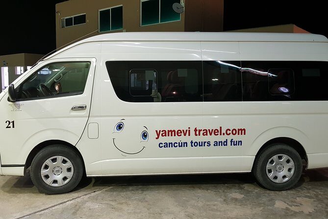 cancun airport shuttle - The Real World: What Travelers Say