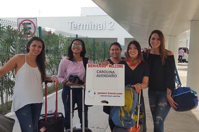 cancun airport shuttle - The Value of This Shuttle: Who Should Consider It?