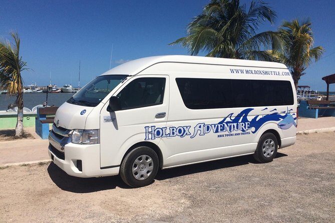 Cancun Airport to Holbox Transportation Private - Key Points