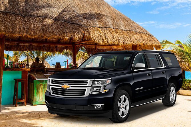 Cancun Airport to Hotel Private Deluxe SUV - Additional Considerations