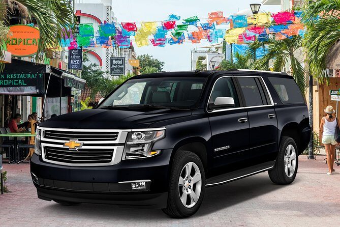 Cancun Airport to Hotel Private Deluxe SUV - Frequently Asked Questions