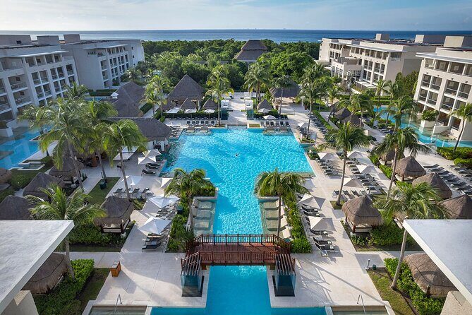 Cancun Airport to Paradisus La Perla Private Shuttle - Introduction