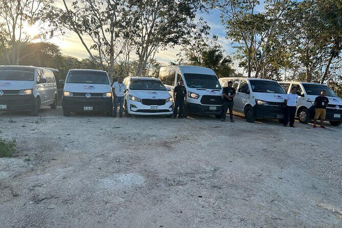 Cancun airport to Playa del Carmen - Introduction