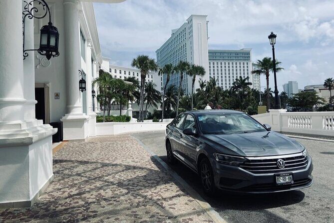 Cancun Airport to Playa del Carmen One-Way Private Transfer - Who Should Book This Transfer?