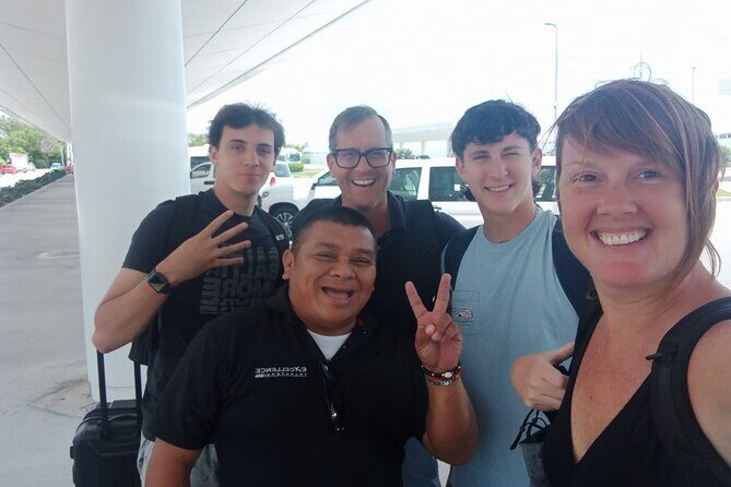 Cancun Airport to Playa del Carmen One-Way Private Transfer - Frequently Asked Questions