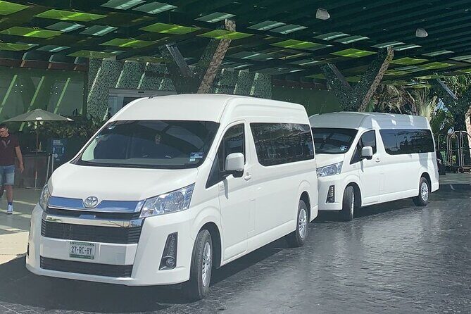 Cancun Airport to Playa del Carmen Roundtrip Private Transfer - A Look at the Cancun Airport to Playa del Carmen Roundtrip Private Transfer