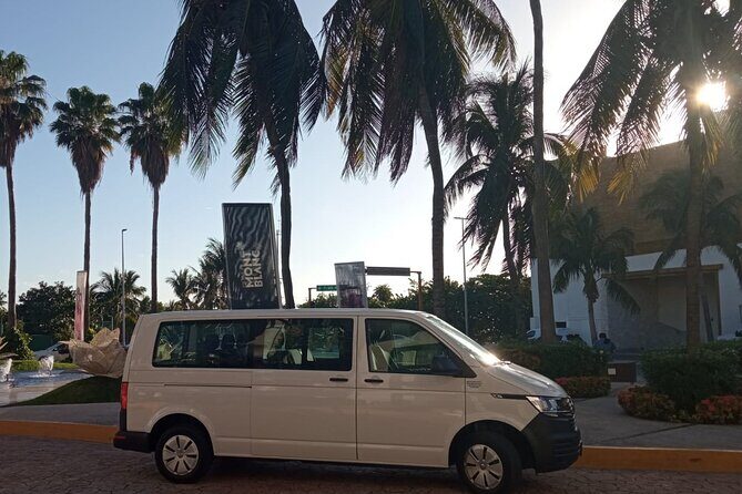 Cancun Airport to Playa del Carmen Roundtrip Private Transfer - Key Points
