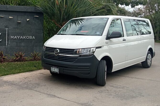 Cancun Airport to Playa del Carmen Roundtrip Private Transfer - The Authentic Experience of a Private Transfer