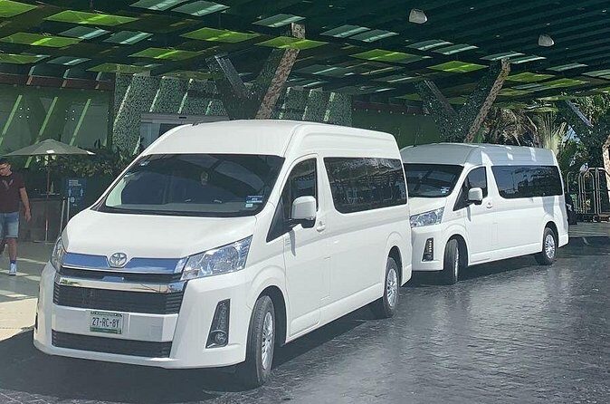 Cancun Airport to Playa del Carmen Roundtrip Private Transfer - In-Depth Look at the Itinerary