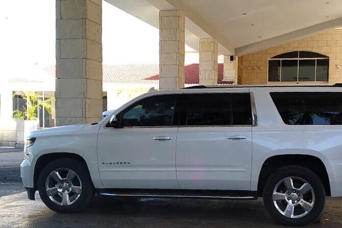 Cancun Airport to Riviera Maya  Luxury SUV Private Transfer - The Experience in Detail