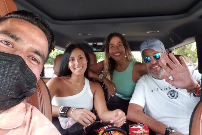 Cancun Airport to Riviera Maya  Luxury SUV Private Transfer - Who Will Love This Service?