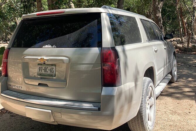 Cancun Airport to Riviera Maya  Luxury SUV Private Transfer - FAQ