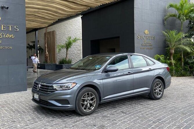 Cancun Airport to Tulum Roundtrip Private Transfer - The Sum Up
