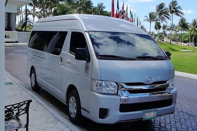 Cancun Airport Transfer to Ferry Puerto Juarez Cancun Roundtrip - The Value of a Private Transfer