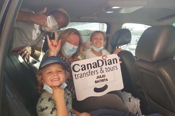 Cancun Airport Transfers - Private Van ROUND TRIP - Why Choose This Cancun Airport Transfer?