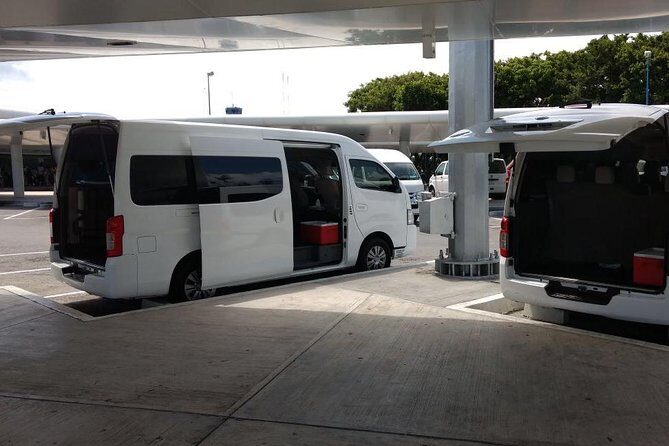 Cancun Airport Transfers - Private Van ROUND TRIP - Who Will Love This Transfer?