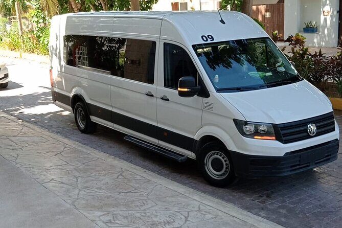 Cancun AirportHotel Transportation One-Way - Key Points