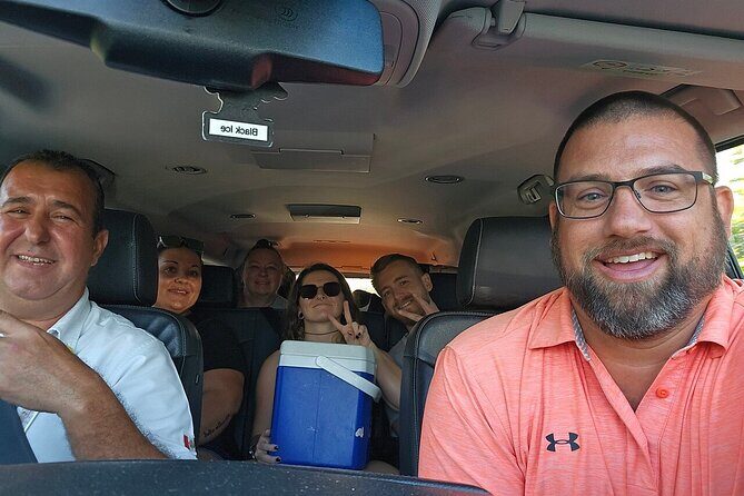 Cancun AirportHotel Transportation One-Way - Driver Arrival & Service