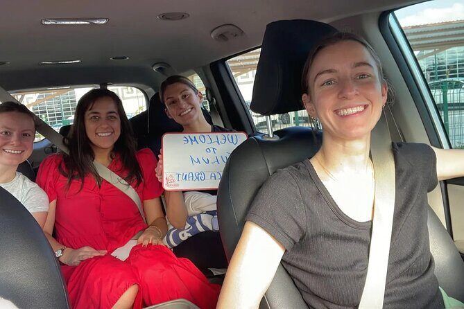 Cancun AirportHotel Transportation One-Way - From Hotel to Airport