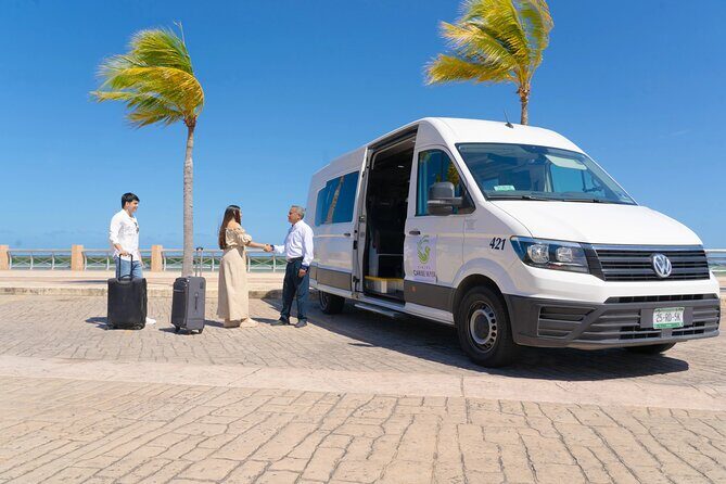 Cancun AirportHotel Transportation One-Way - Reliability and Customer Experience