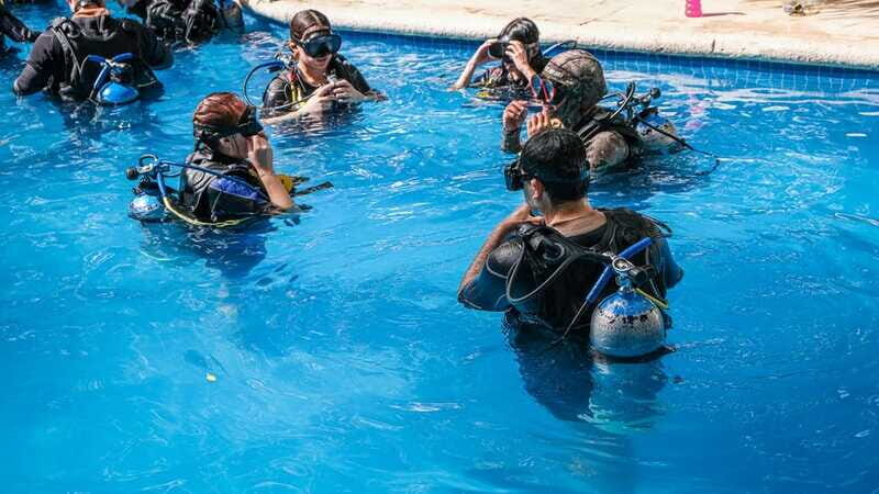 Cancun: All included Diving Lesson (2 Tanks) - The Booking and Cancellation Policy