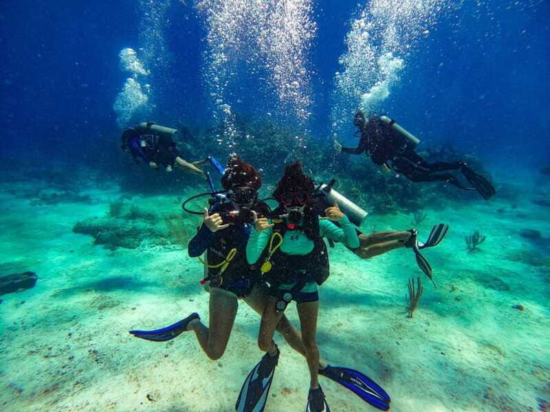 Cancun: All included Diving Lesson (2 Tanks) - What We Love and What to Consider