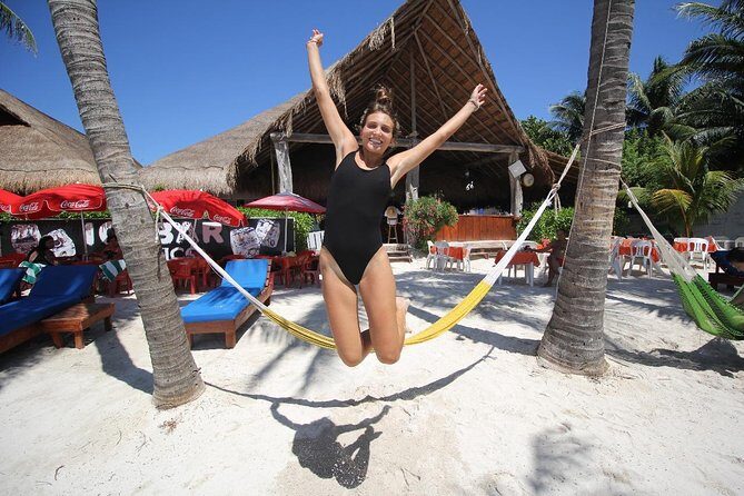 Cancun All Inclusive Catamaran Tour to Isla Mujeres - Beach Club and Lunch: Savoring Authentic Flavors