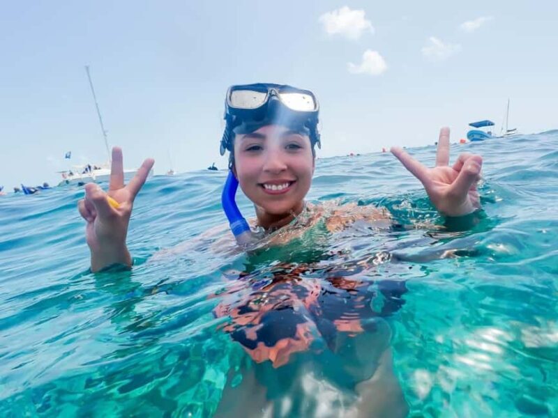 Cancun: All-Inclusive Private Catamaran - Deep Dive into Each Stop
