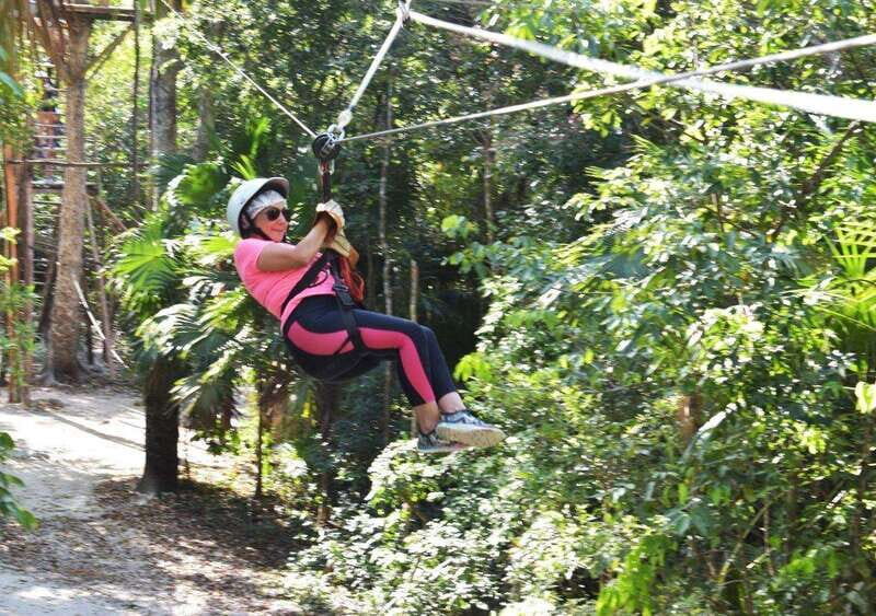 Cancun: Amazing Horseback Riding Tour, Cenote, Zipline & ATV - Practical Details and Considerations