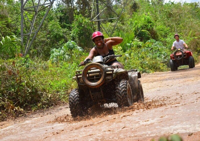 Cancun: Amazing Horseback Riding Tour, Cenote, Zipline & ATV - What Past Participants Say