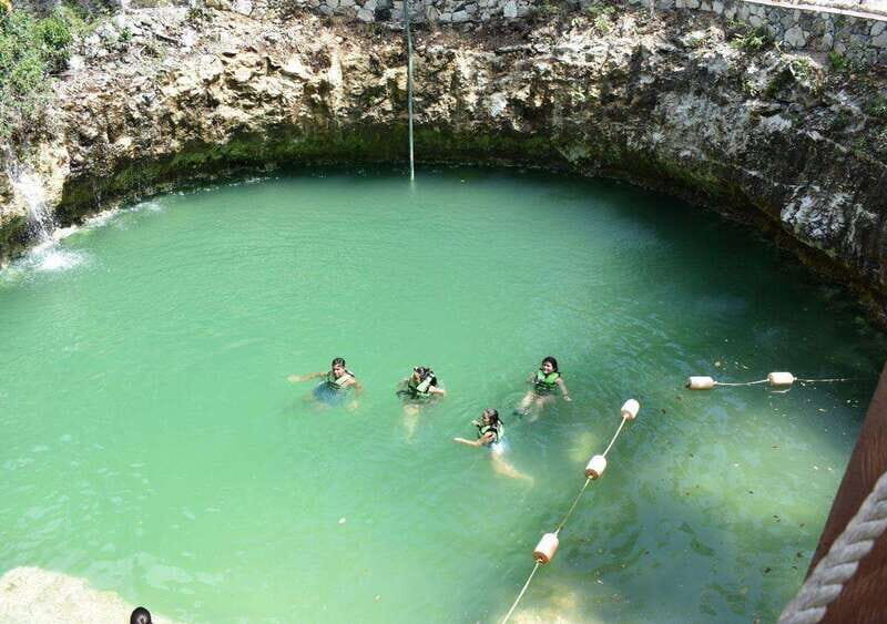 Cancun: Amazing Horseback Riding Tour, Cenote, Zipline & ATV - FAQ