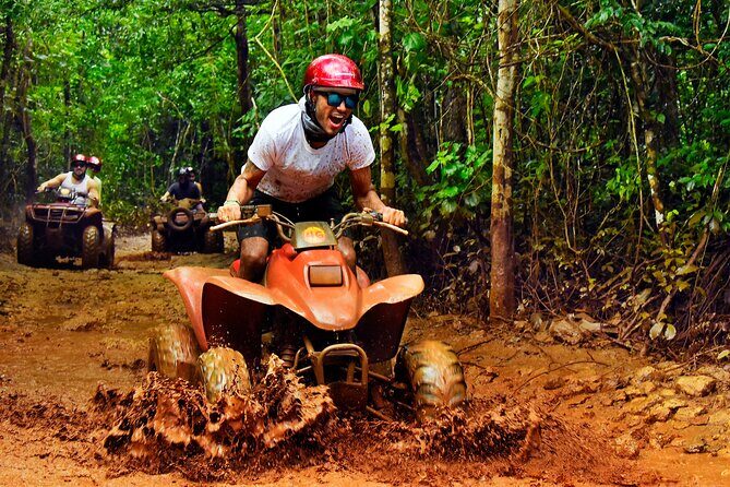 Cancun ATV Jungle Adventure & Isla Mujeres Catamaran Combo - Analyzing the Itinerary: What to Expect Each Day
