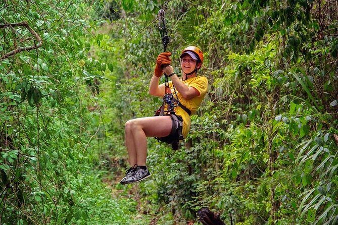 Cancun ATV Jungle Adventure & Isla Mujeres Catamaran Combo - FAQs