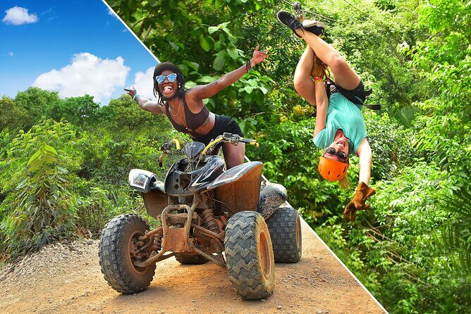 Cancun ATV Jungle Adventure, Ziplines, Cenote and Tequila Tasting - What to Expect from the Tour